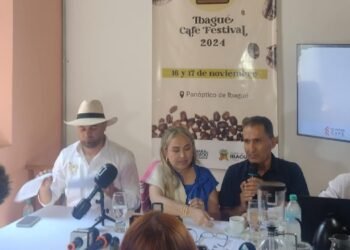 La Ciudad Musical se prepara para el Ibagué Café Festival