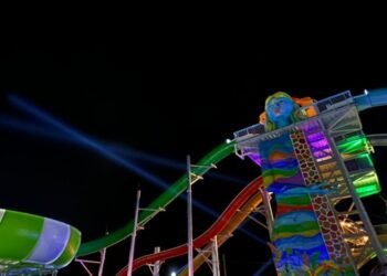 Toboganes Madre de Agua: Un Hito en el turismo y recreación de Tolima