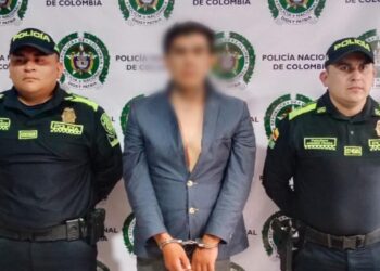 Hombre fue capturado señalado de asesinar a un amigo con el cual departía