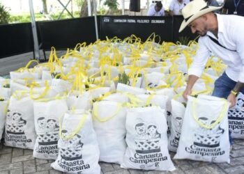 El 30 de octubre llega la canasta del niño campesino en Ibagué