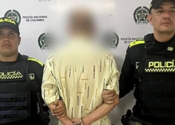 Capturado sujeto que mostró sus partes íntimas a dos niñas en el barrio El Topacio