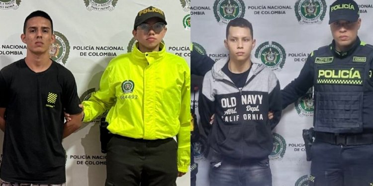 Enviados a la cárcel sujetos investigados por casos de homicidio ocurridos en el Tolima