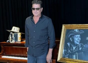 “El cielo debe andar de parranda” Carlos Vives y su emotivo mensaje a su amigo y compañero