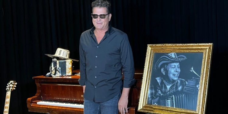 “El cielo debe andar de parranda” Carlos Vives y su emotivo mensaje a su amigo y compañero