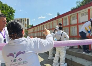 En el Cementerio San Bonifacio de Ibagué se recuperaron 14 cuerpos de personas desaparecidas