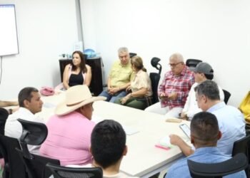 Ese es el nuevo Coordinador del Partido Centro Democrático en Ibagué 