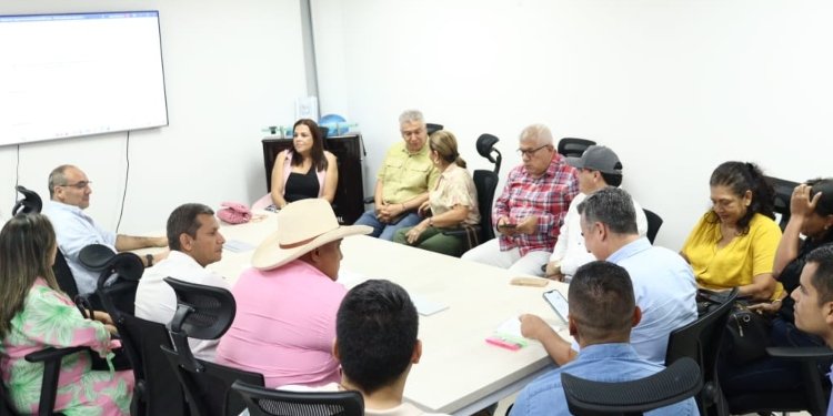 Ese es el nuevo Coordinador del Partido Centro Democrático en Ibagué