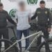 Autoridades capturaron a un hombre con una bicicleta hurtada
