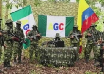 Policía del Tolima investiga posible presencia del Clan del Golfo en el Guamo 