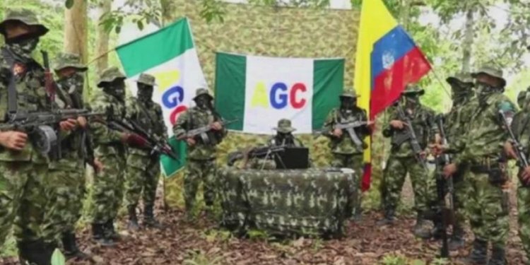 Policía del Tolima investiga posible presencia del Clan del Golfo en el Guamo 