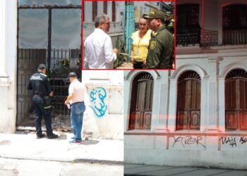 Autoridades en Ibagué iniciaron el proceso contra los propietarios de la abandonada Clínica Minerva