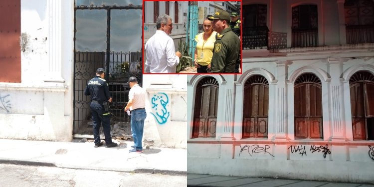 Autoridades en Ibagué iniciaron el proceso contra los propietarios de la abandonada Clínica Minerva