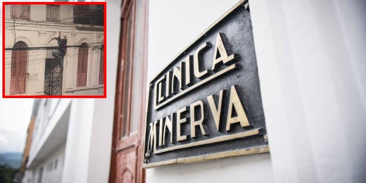 Alcaldía abrió un proceso para intervenir la Clínica Minerva que se volvió guarida de habitantes de calle