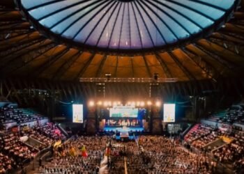 Serenata y gran concierto por los 474 años de la Capital Musical
