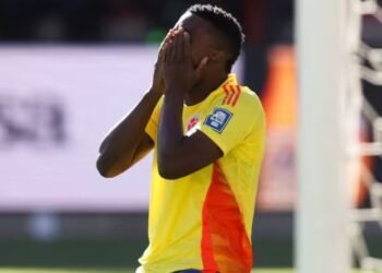 Fría derrota sufrió Colombia en la altura del “Alto”