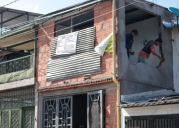 En la Comuna Cinco la Administración Municipal ha recuperado más de 2.000 metros cuadrados de espacio público
