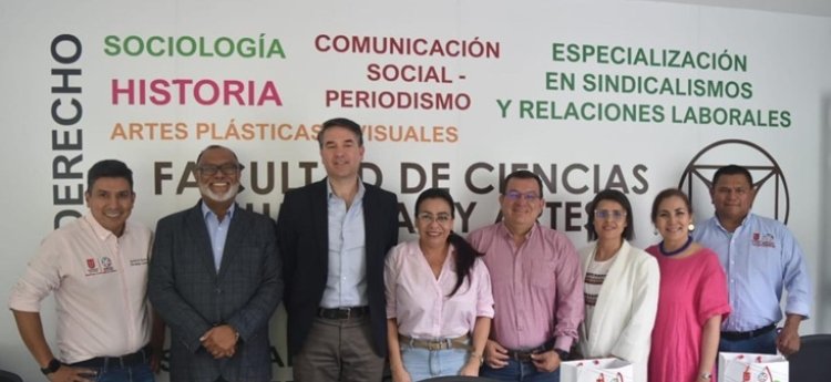 Universidad del Tolima: Comunicación Social y Periodismo, un modelo de excelencia internacional