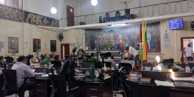 Concejo de Ibagué tendrá 15 debates de control político durante las sesiones ordinarias