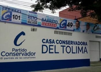 Según el Concejal Joseph González, están trabajando para recuperar la sede del Partido Conservador