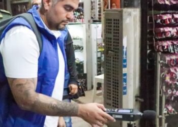 Intensificarán operativos para controlar el ruido en establecimientos comerciales