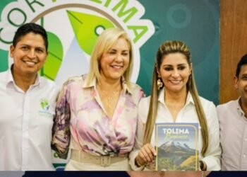 Cooperación internacional, empresa privada y cambio climático: Cortolima cumple agenda académica en la COP16
