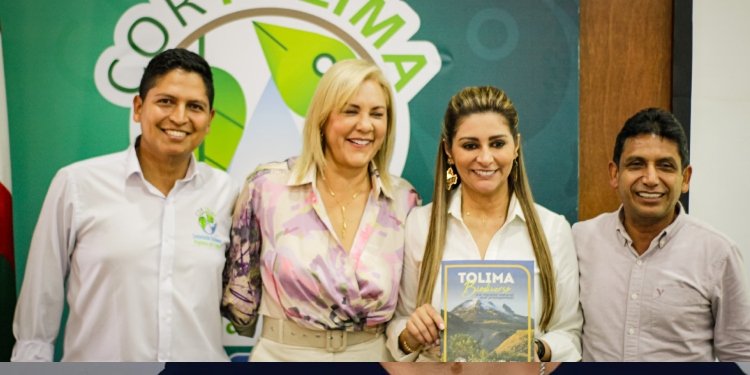 Cooperación internacional, empresa privada y cambio climático: Cortolima cumple agenda académica en la COP16