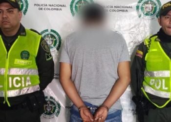 Capturado hombre señalado de intentar asesinar a un hombre con arma de fuego