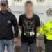 Detenido alias Dairo por el robo de una motocicleta 