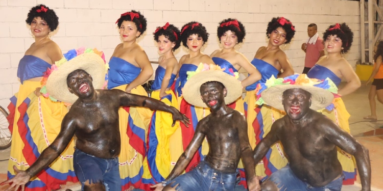 Danzas de Armero Guayabal estarán en el encuentro regional de saberes