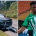 El jugador Alfredo Morelos, asume responsabilidad tras lamentable accidente al conducir ebrio