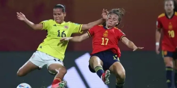 Debut Ansiado en el Mundial Sub-17 para las “chicas superpoderosas”
