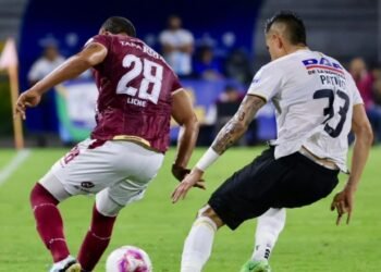 Deportes Tolima sigue cediendo puntos en casa