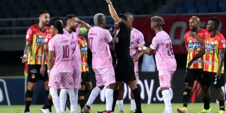 Comunicado del Deportes Tolima, causa revuelo por sus declaraciones 