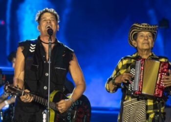 Luto en el Vallenato: Murió Egidio Cuadrado,  acordeonero de Carlos Vives y una leyenda  del vallenato 