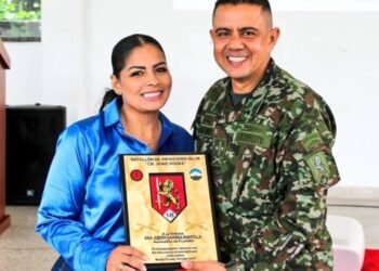 Ejército Nacional adelantó consejo de seguridad con 19 alcaldes en el Tolima 
