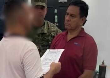 Enviado a la cárcel ‘El Loco’ señalado de asesinar a su esposa con arma de fuego