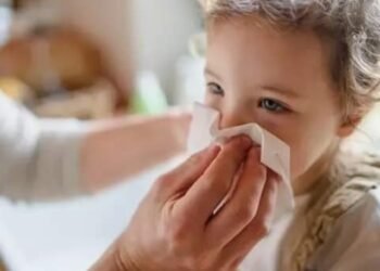 Hay aumento de enfermedades respiratorias en niños menores de 5 Años