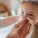 Hay aumento de enfermedades respiratorias en niños menores de 5 Años