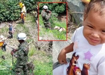 Practicarán pruebas de ADN a cráneo hallado cerca de la casa de la pequeña Eileen