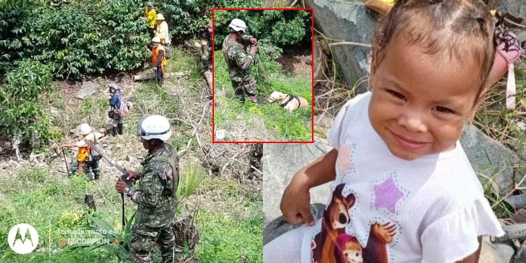 Practicarán pruebas de ADN a cráneo hallado cerca de la casa de la pequeña Eileen