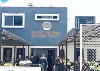 Policías de la Estación Salado que estaban el día de la muerte de Yefferson siguen apartados de sus cargos