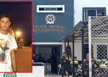 La Procuraduría le puso la lupa a la muerte de Yefferson Baquero en la Estación de Policía de El Salado