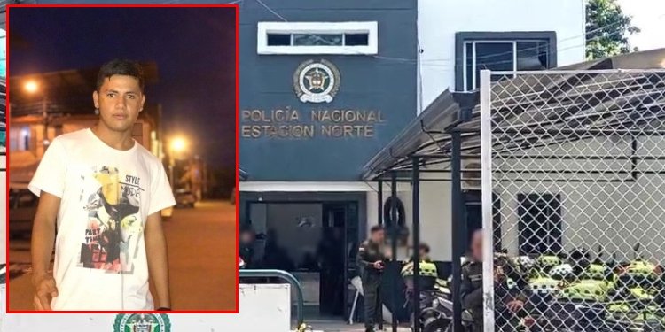 La Procuraduría le puso la lupa a la muerte de Yefferson Baquero en la Estación de Policía de El Salado