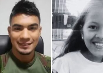 Cae el asesino de Sofía: legalizan captura y lo acusan de homicidio agravado