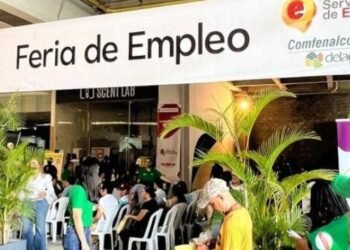 Hoy se lleva a cabo la Feria de Conexión Laboral en Ibagué
