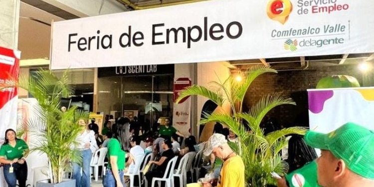 Hoy se lleva a cabo la Feria de Conexión Laboral en Ibagué