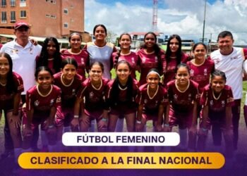 Las “guerreras Pijao” clasificadas a la final nacional