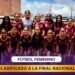 Las “guerreras Pijao” clasificadas a la final nacional