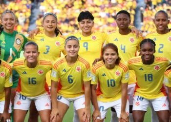 Las chicas “Superpoderosas” debutaron con empate en el mundial sub -17
