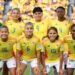 Las chicas “Superpoderosas” debutaron con empate en el mundial sub -17